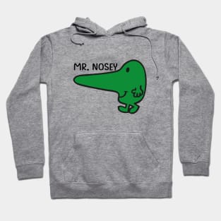 MR. NOSEY Hoodie